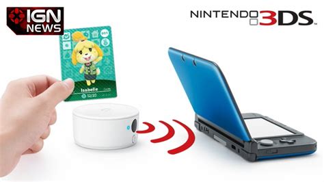 does the new 3ds have the nfc reader in it|3ds nfc reader target.